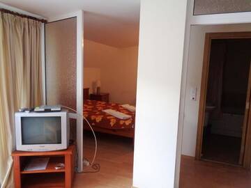 Фото номера Номер-студио с видом на горы Апарт-отели Eagle Rock Apartments г. Бели-Искыр 12