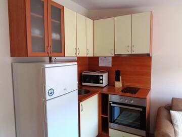 Фото номера Номер-студио с видом на горы Апарт-отели Eagle Rock Apartments г. Бели-Искыр 16
