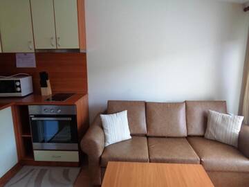 Фото номера Номер-студио с видом на горы Апарт-отели Eagle Rock Apartments г. Бели-Искыр 13