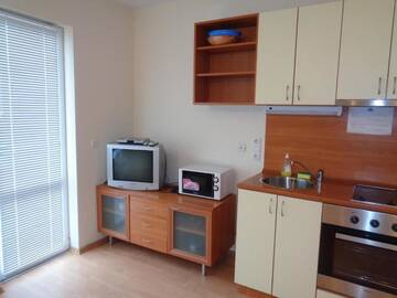 Фото номера Номер-студио с видом на горы Апарт-отели Eagle Rock Apartments г. Бели-Искыр 20