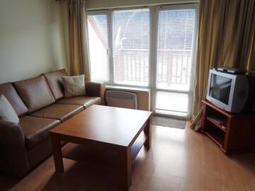 Фото номера Номер-студио с видом на горы Апарт-отели Eagle Rock Apartments г. Бели-Искыр 15