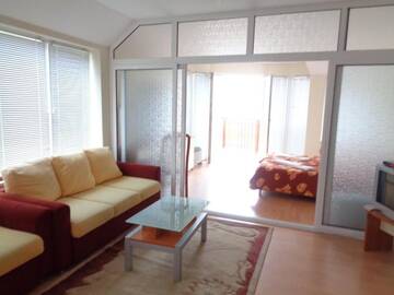 Фото номера Апартаменты с 2 спальнями Апарт-отели Eagle Rock Apartments г. Бели-Искыр 30
