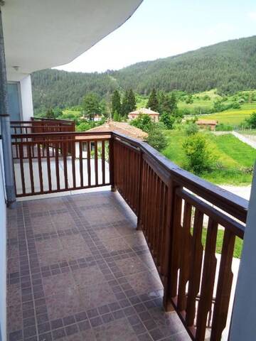Фото номера Апартаменты с 2 спальнями Апарт-отели Eagle Rock Apartments г. Бели-Искыр 27