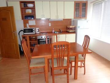 Фото номера Апартаменты с 2 спальнями Апарт-отели Eagle Rock Apartments г. Бели-Искыр 28