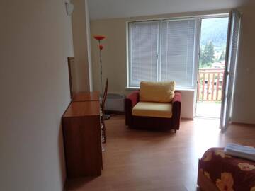 Фото номера Апартаменты с 2 спальнями Апарт-отели Eagle Rock Apartments г. Бели-Искыр 29