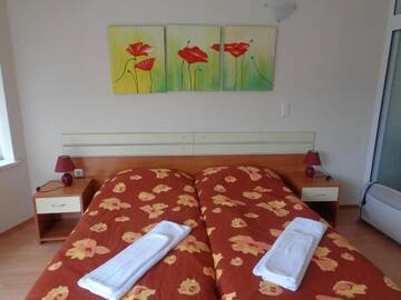 Фото номера Апартаменты с 2 спальнями Апарт-отели Eagle Rock Apartments г. Бели-Искыр 32