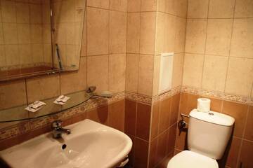 Фото номера Апартаменты с видом на горы Апарт-отели Eagle Rock Apartments г. Бели-Искыр 3