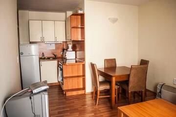 Фото номера Апартаменты-студио Апарт-отели Eagle Rock Apartments г. Бели-Искыр 3