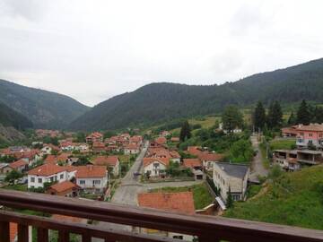 Фото номера Апартаменты с 2 спальнями Апарт-отели Eagle Rock Apartments г. Бели-Искыр 35
