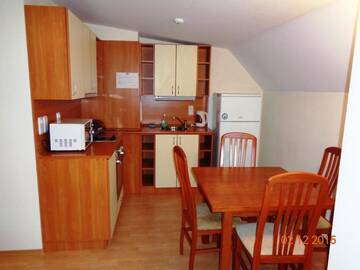 Фото номера Апартаменты-студио Апарт-отели Eagle Rock Apartments г. Бели-Искыр 13