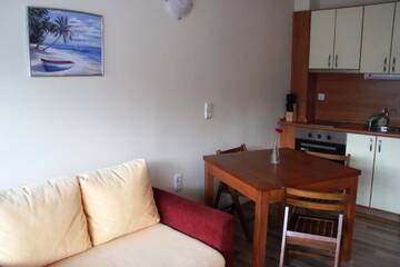 Фото номера Апартаменты с видом на горы Апарт-отели Eagle Rock Apartments г. Бели-Искыр 6