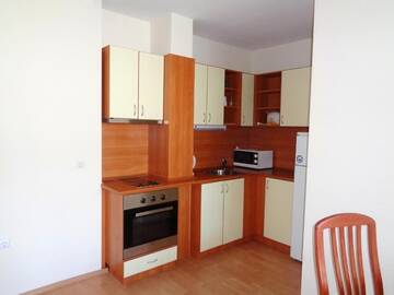 Фото номера Апартаменты с 2 спальнями Апарт-отели Eagle Rock Apartments г. Бели-Искыр 5