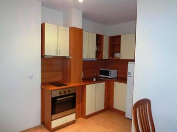 Фото номера Апартаменты с 2 спальнями Апарт-отели Eagle Rock Apartments г. Бели-Искыр 12