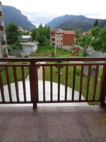 Фото номера Номер-студио с видом на горы Апарт-отели Eagle Rock Apartments г. Бели-Искыр 9