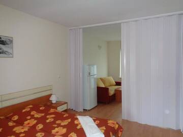 Фото номера Номер-студио с видом на горы Апарт-отели Eagle Rock Apartments г. Бели-Искыр 6
