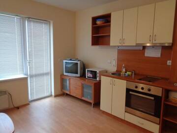 Фото номера Номер-студио с видом на горы Апарт-отели Eagle Rock Apartments г. Бели-Искыр 7