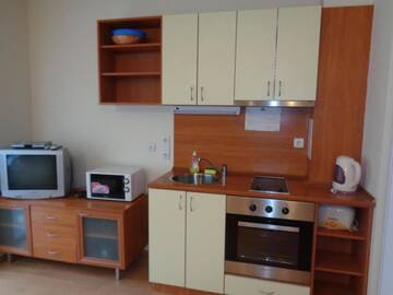 Фото номера Номер-студио с видом на горы Апарт-отели Eagle Rock Apartments г. Бели-Искыр 8