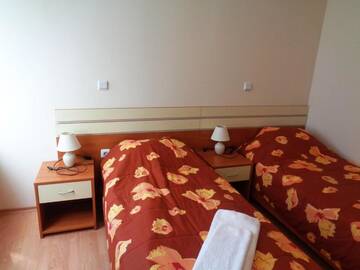 Фото номера Апартаменты с 2 спальнями Апарт-отели Eagle Rock Apartments г. Бели-Искыр 15